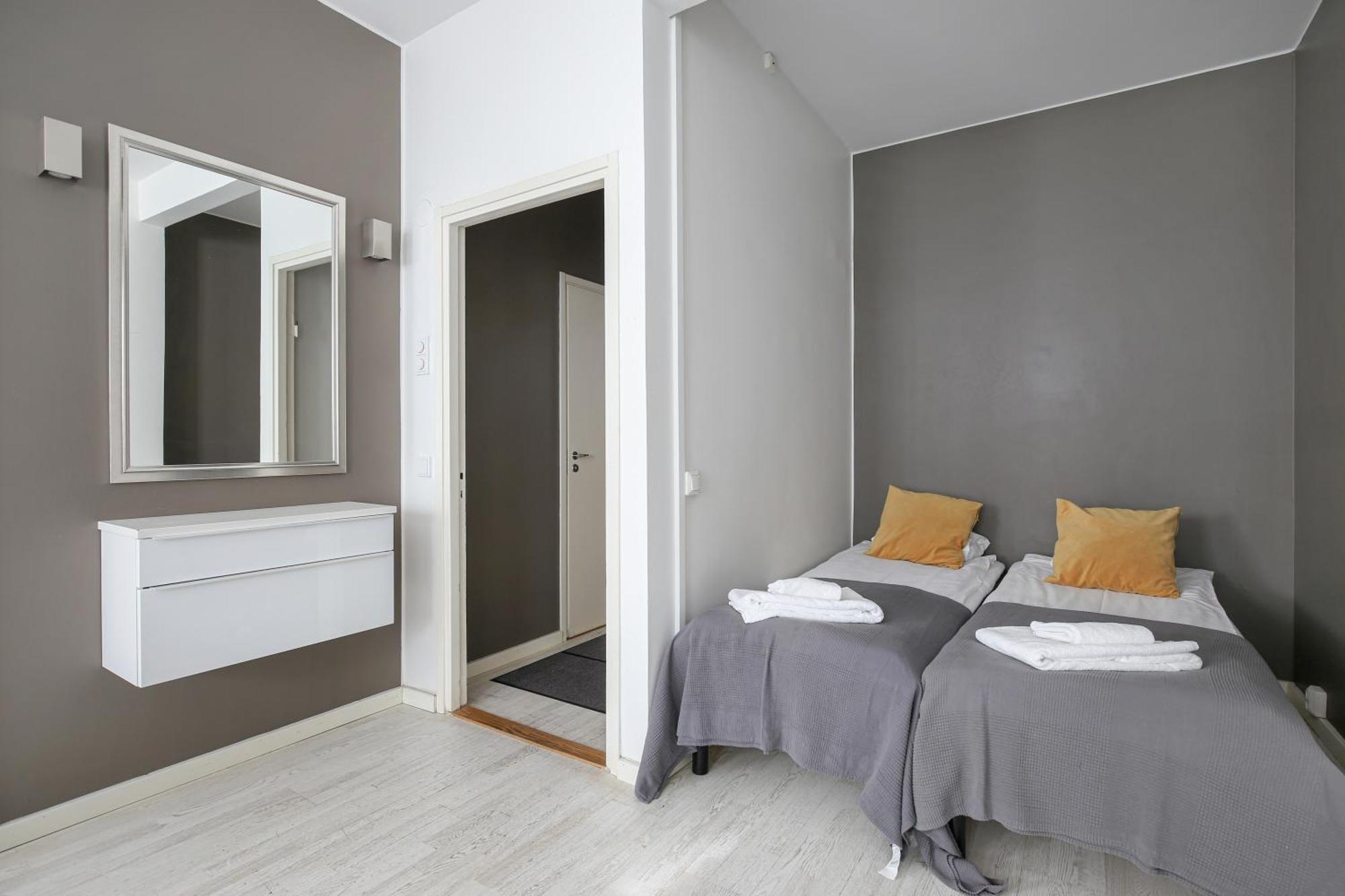 Appartamento Kotimaailma Kamppi - For 2 Helsinki