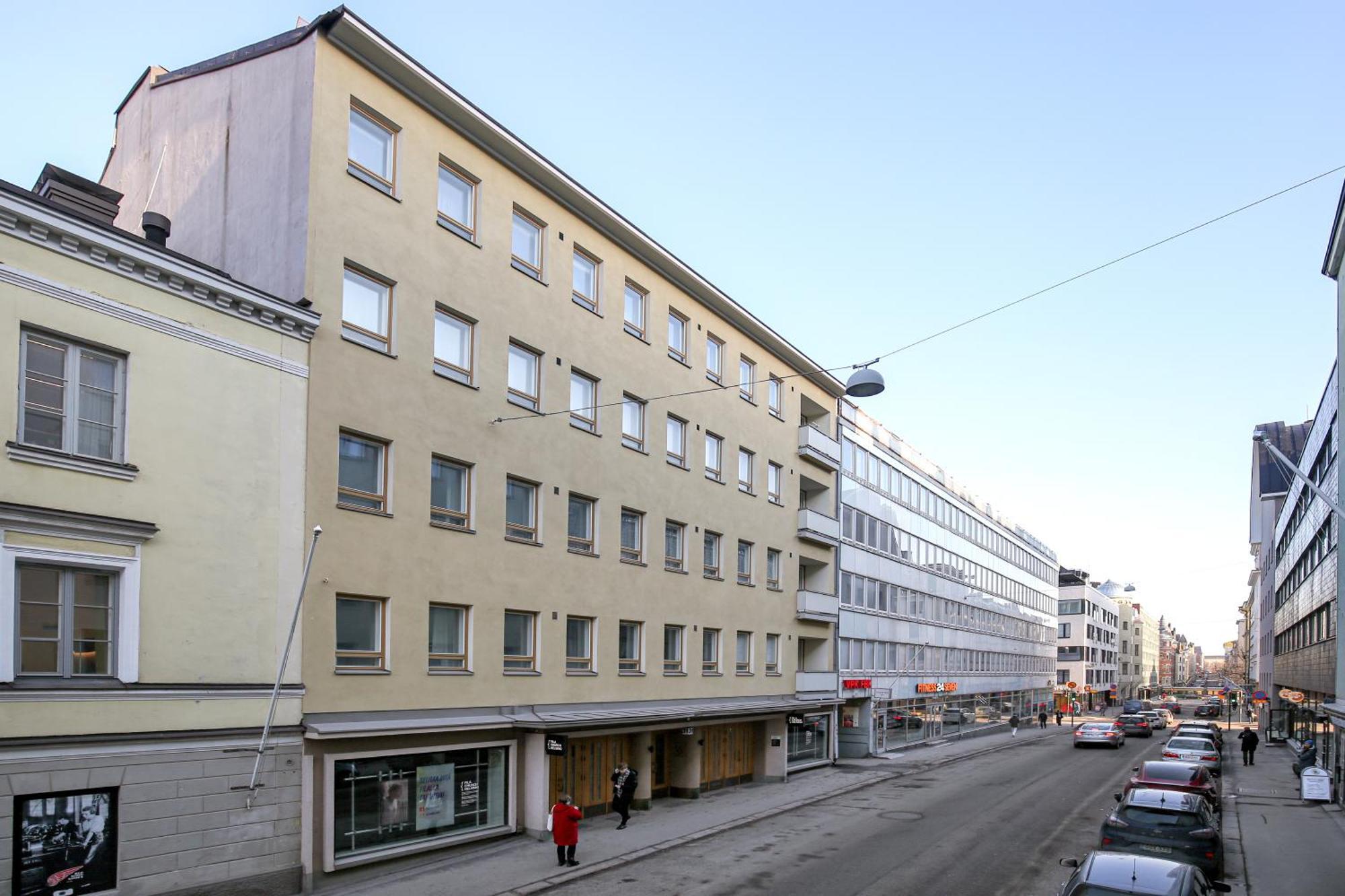 Kotimaailma Kamppi - For 2 Leilighet *