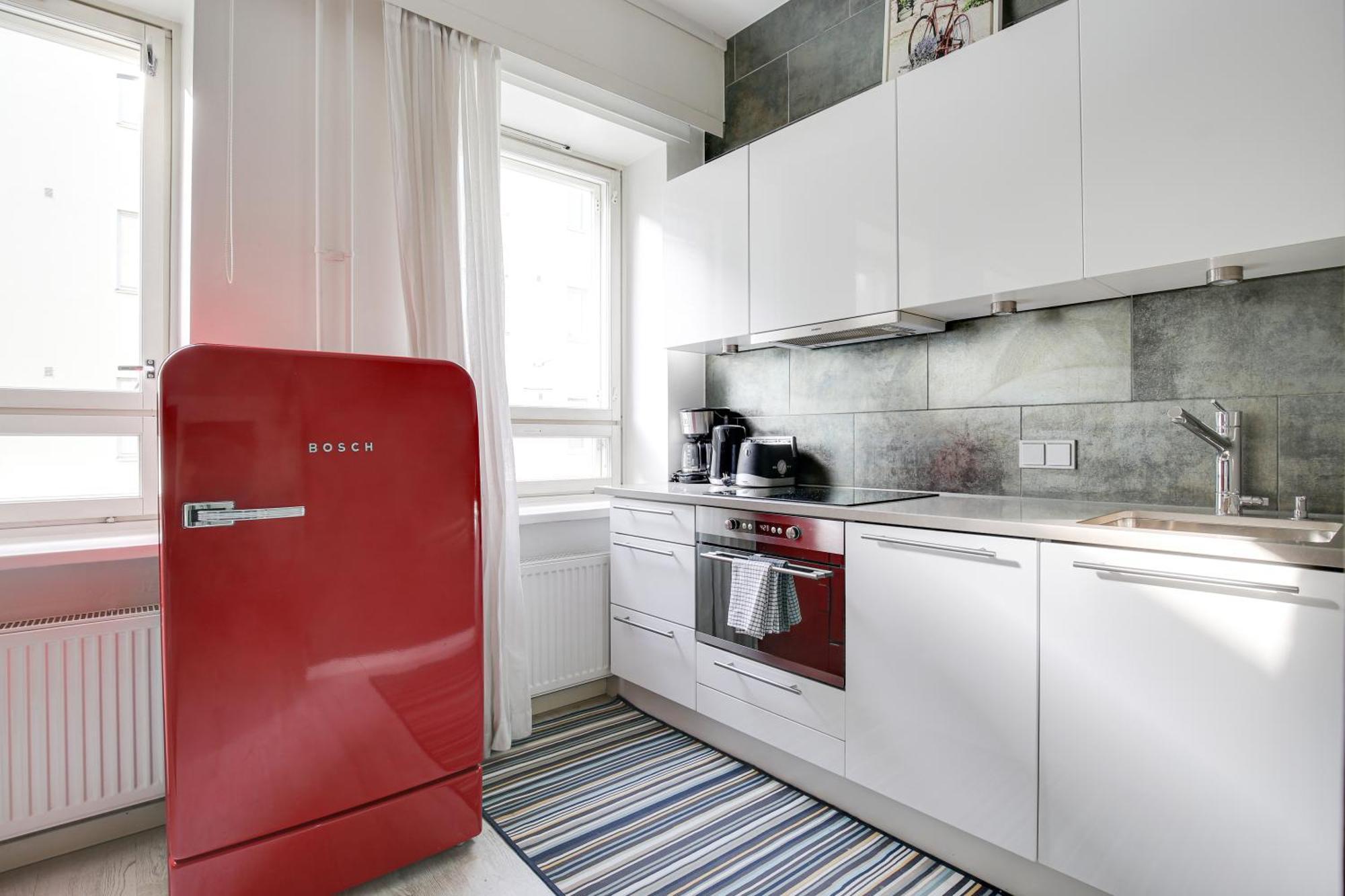 Leilighet Kotimaailma Kamppi - For 2 Helsingfors