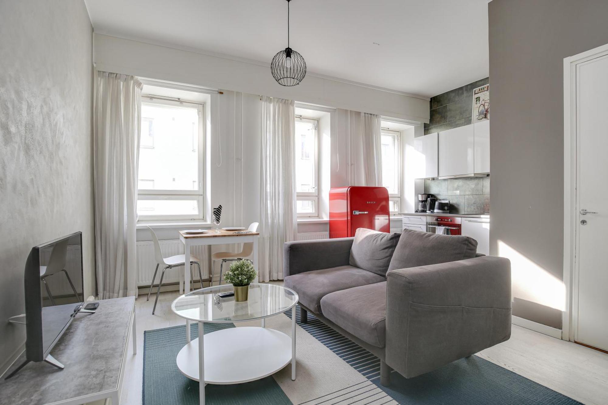 Leilighet Kotimaailma Kamppi - For 2