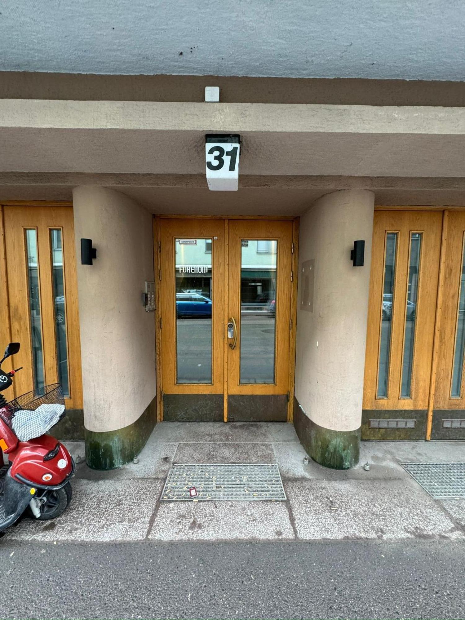 Leilighet Kotimaailma Kamppi - For 2 Helsingfors